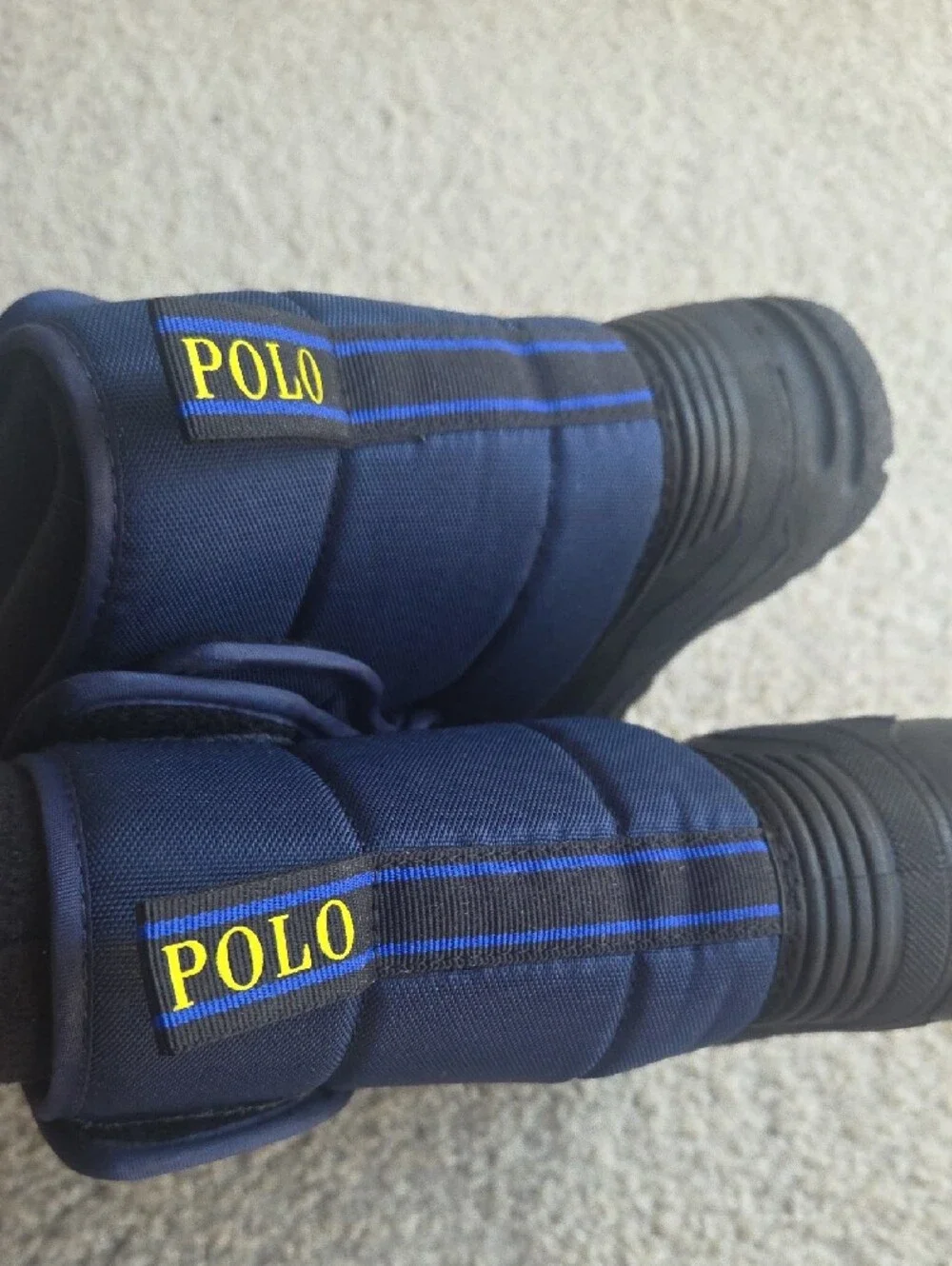 Ralph Lauren Kids Rain-Snow Boots